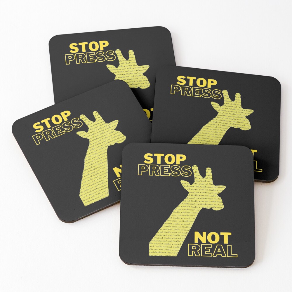Item preview, Coasters (Set of 4) designed and sold by DesignsofNote.