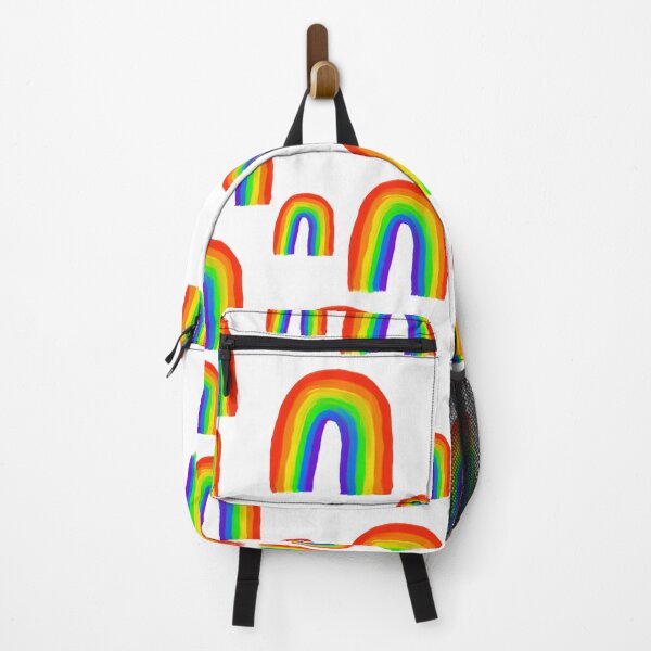 Item preview, Rainbow Print designed and sold by NataPrando.