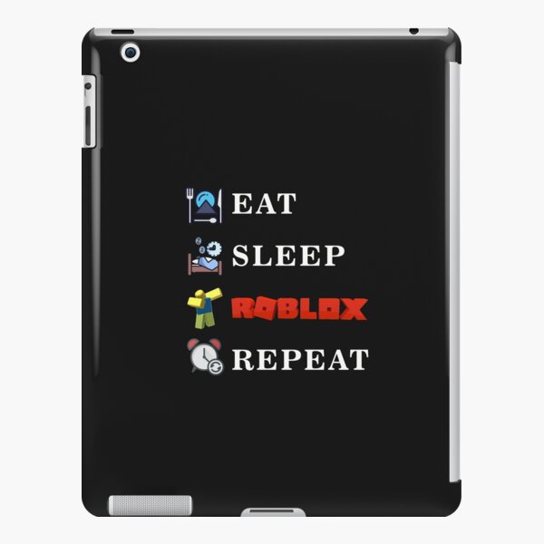 Roblox Ipad Cases Skins Redbubble - head admin tag griffinscream roblox