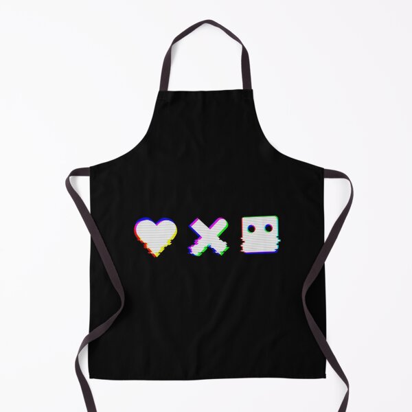 Item preview, love death robots -Glitch Effect designed and sold by Vash Chen.