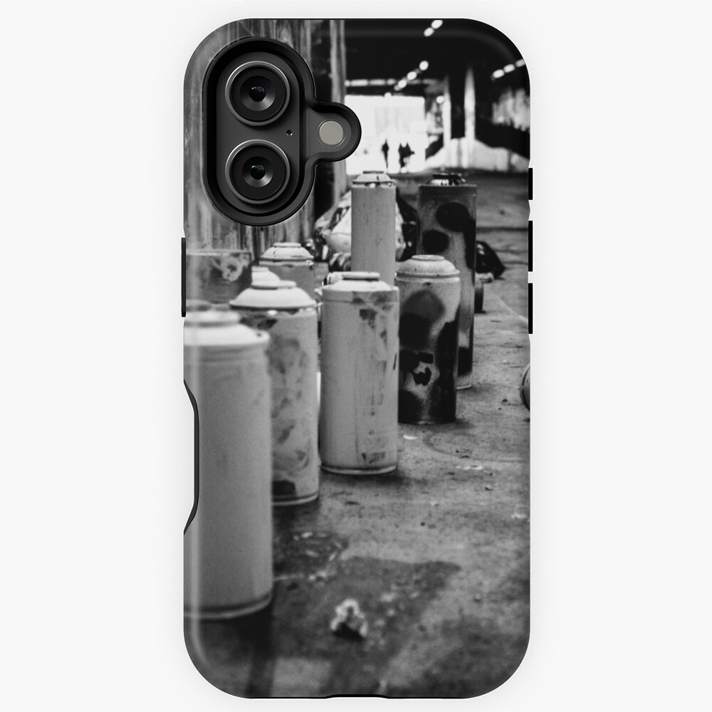 Item preview, iPhone Magsafe Tough Case designed and sold by WE-ARE-BANKSY.