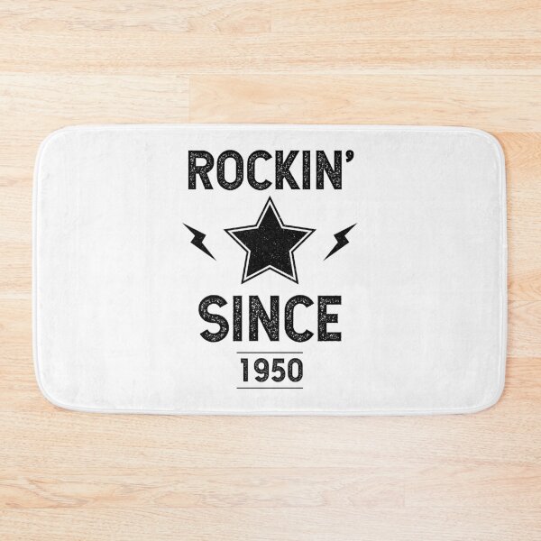 Item preview, Gift for 70 Year Old: Classic Rock 1950 70th Birthday designed and sold by DiogoCalheiros.