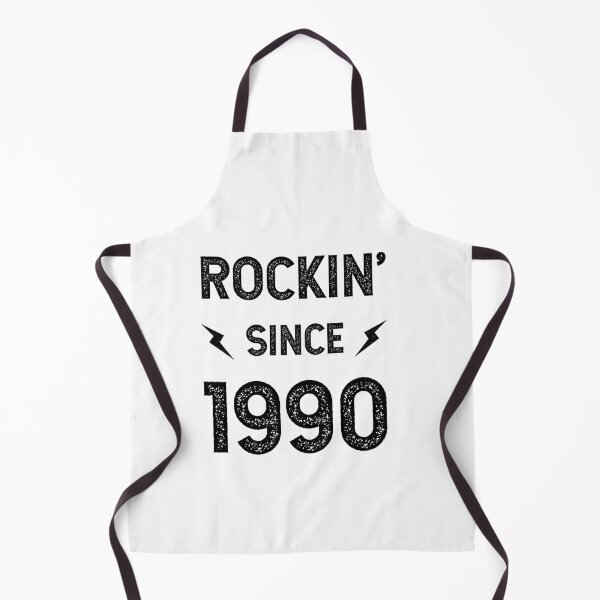 Item preview, Gift for 30 Year Old: Classic Rock 1990 30th Birthday designed and sold by DiogoCalheiros.