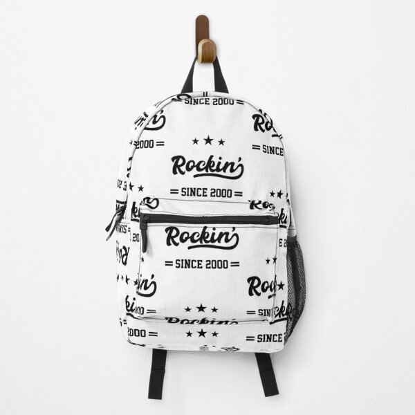 Item preview, Gift for 20 Year Old: Classic Rock 2000 20th Birthday designed and sold by DiogoCalheiros.