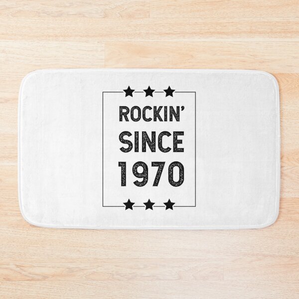 Item preview, Gift for 50 Year Old: Classic Rock 1970 50th Birthday designed and sold by DiogoCalheiros.
