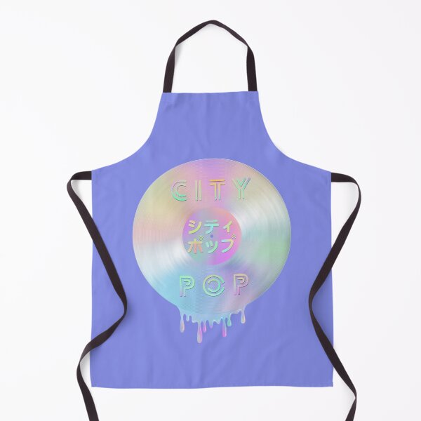 Item preview, City Pop Hologram designed and sold by Vash Chen.