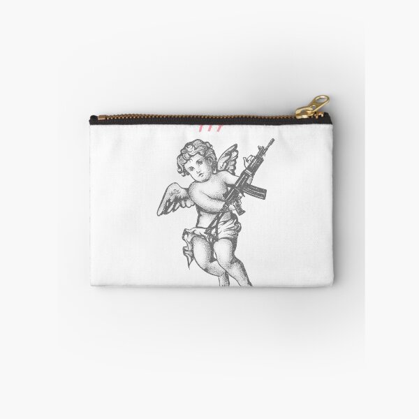 Item preview, Gangster Angel with AK47, 777 designed and sold by tepalistings.