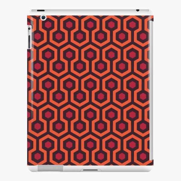 Overlook Hotel Carpet iPad Snap Case