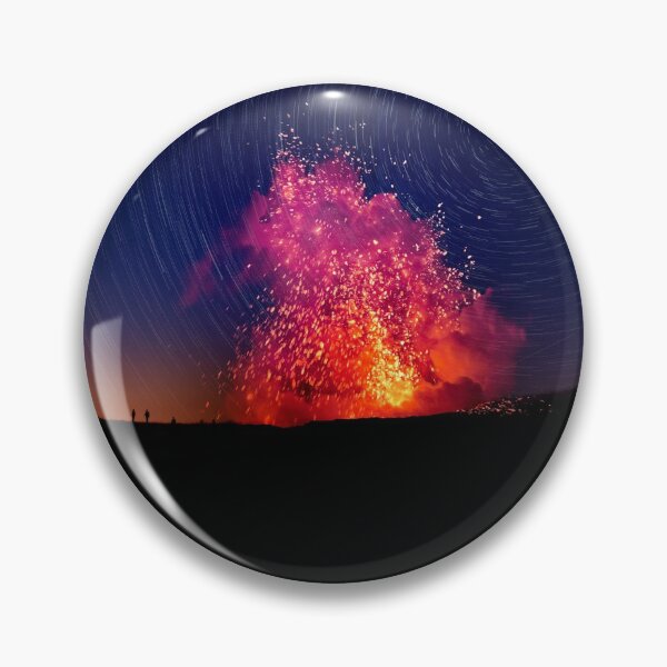 Item preview, Kilauea Volcano Eruption .2 designed and sold by Alex Preiss.