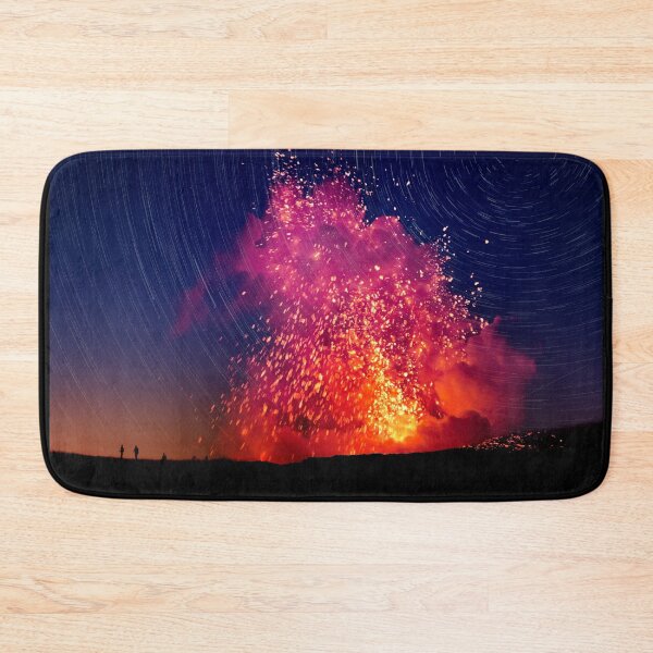 Item preview, Kilauea Volcano Eruption .2 designed and sold by Alex Preiss.