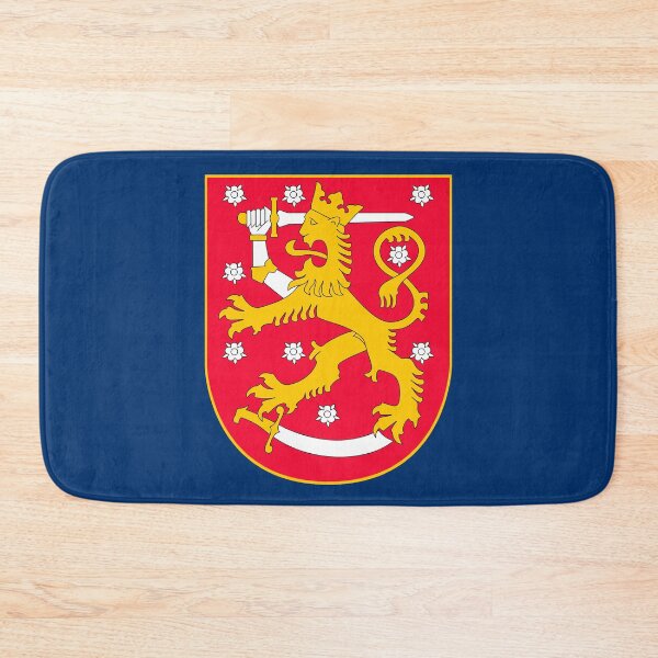 Item preview, Coat of Arms of Finland designed and sold by Jukka Heilimo.