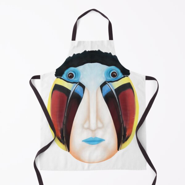 Item preview, White-throated toucan designed and sold by artofnivas01.