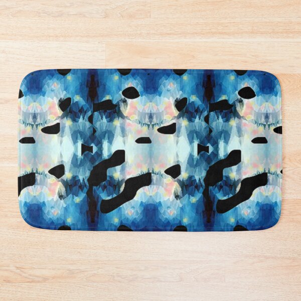 Item preview, Midnight Dreams abstracto , psychedelic Arte Abstracto, abstract art design designed and sold by Adri Barnard.