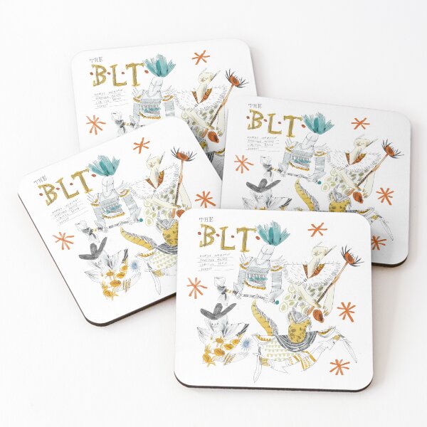Item preview, the BLT designed and sold by Peony Gent.