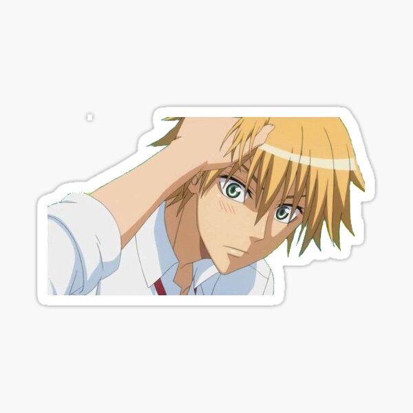Usui Maid sama Sticker