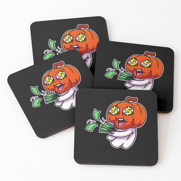 Item preview, Halloween 2020 Rich Pumpkin designed and sold by MichaelDichiera.