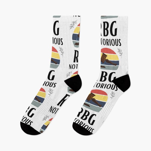Item preview, Ruth Bader Ginsburg Notorious RBG Supreme Court designed and sold by OneTimeEngineer.