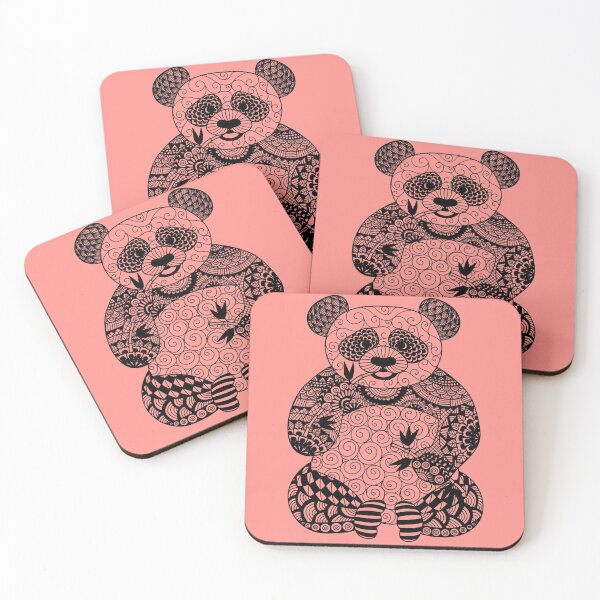 Item preview, Namaste panda designed and sold by MisoraA.