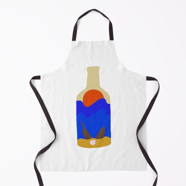Item preview, Sunken ship on the bottom of a bottle designed and sold by gruthepidgeon.