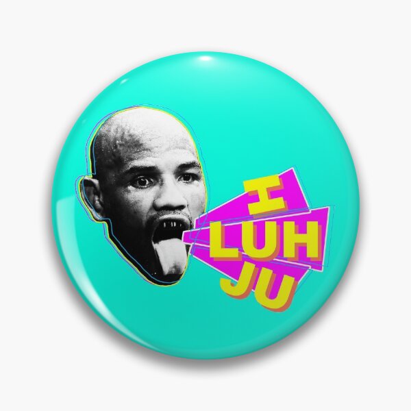 Item preview, Yoel Romero I LUH JU designed and sold by SavageRootsMMA.