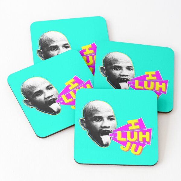 Item preview, Yoel Romero I LUH JU designed and sold by SavageRootsMMA.