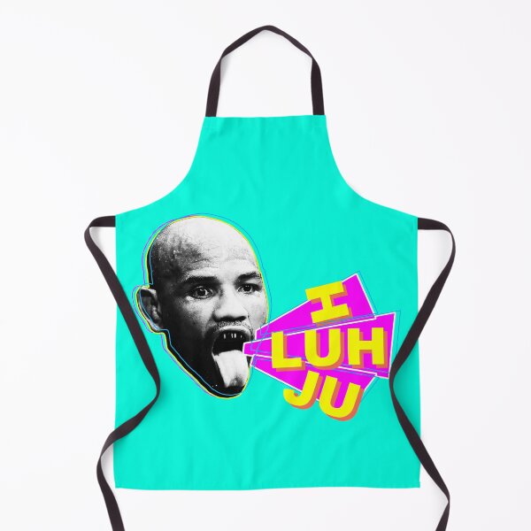 Item preview, Yoel Romero I LUH JU designed and sold by SavageRootsMMA.