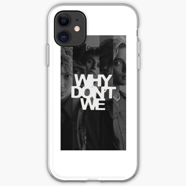 Why Dont We iPhone cases & covers | Redbubble