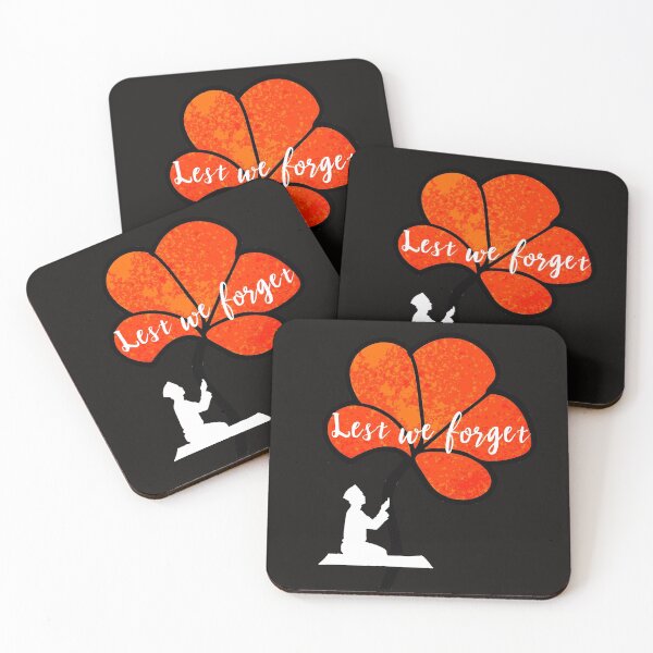 Item preview, Lest We Forget designed and sold by EclairVanilla.
