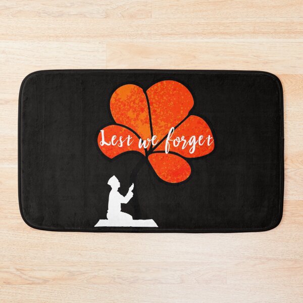Item preview, Lest We Forget designed and sold by EclairVanilla.