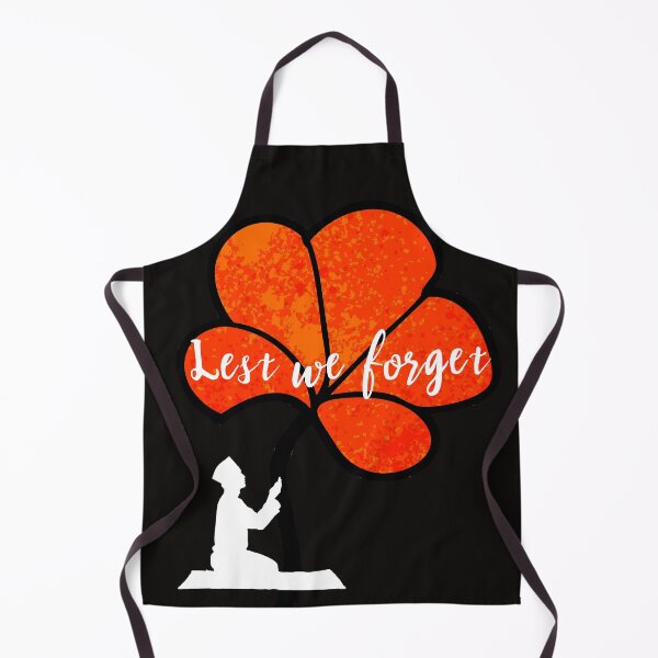 Item preview, Lest We Forget designed and sold by EclairVanilla.