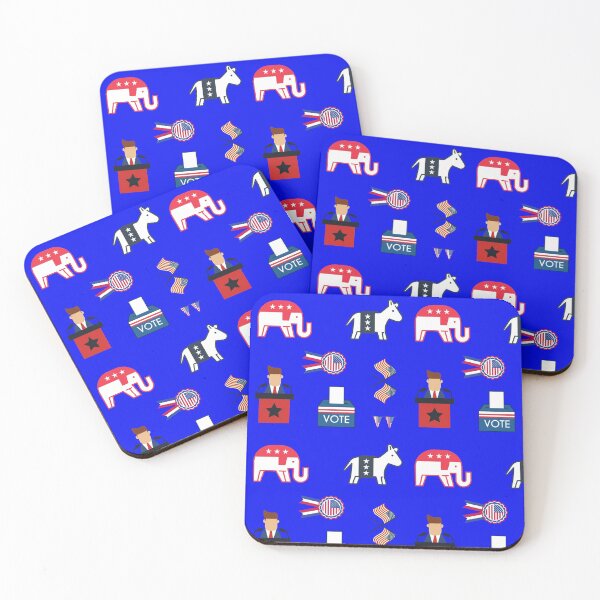 Item preview, American election vote 2020 designed and sold by Jumaima.