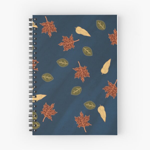 Item preview, Autumnal Leaves (Pattern) designed and sold by emcrawfordart.