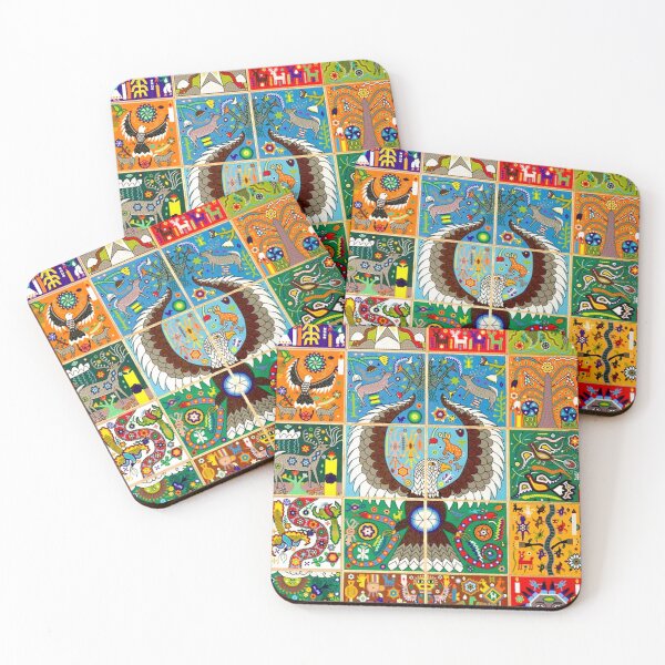 Item preview, HUICHOL designed and sold by Federico Nieto.
