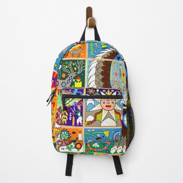 Item preview, HUICHOL designed and sold by Federico Nieto.