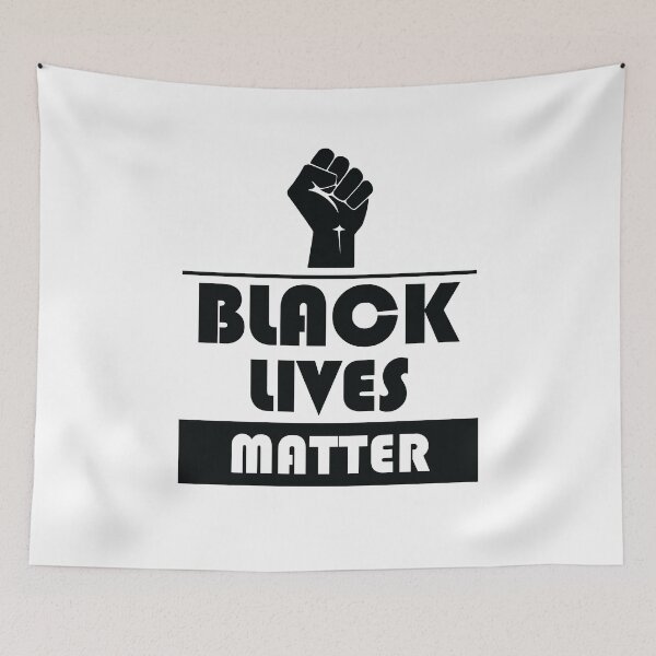 Item preview, NBA BLACK LIVES MATTER designed and sold by MousaObaid.