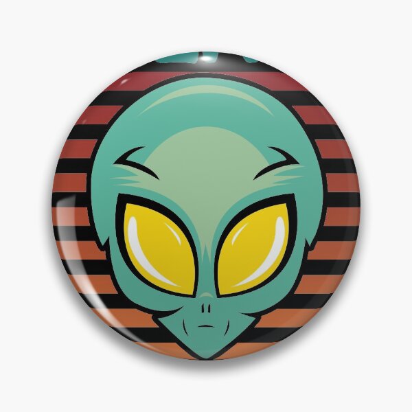 Item preview, Alien Area 51 escapee funny shirt design designed and sold by Grinover.