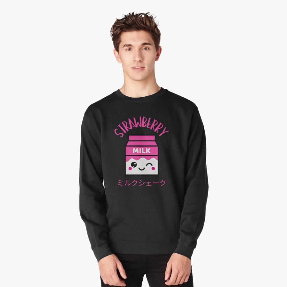 Item preview, Pullover Sweatshirt designed and sold by plzLOOK.
