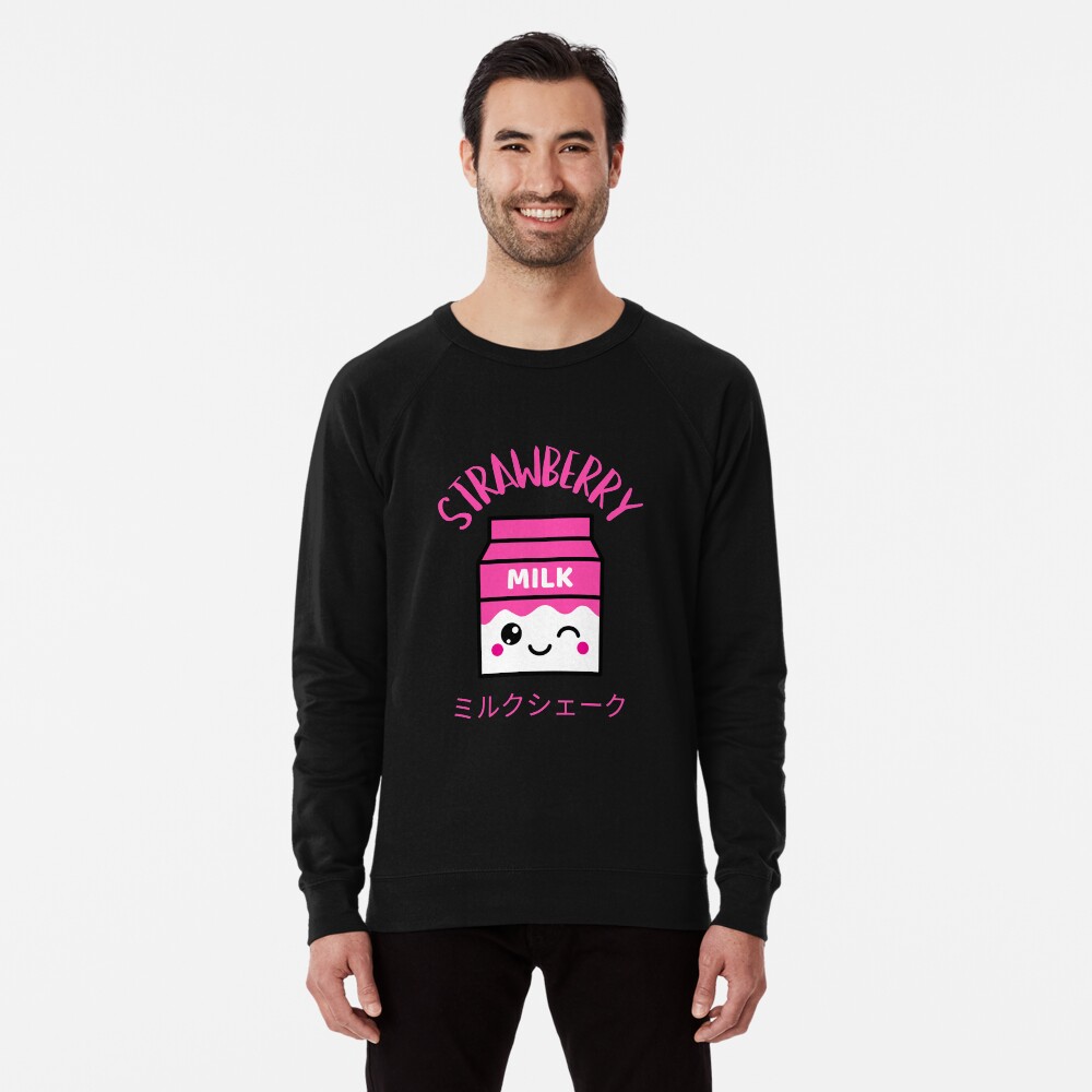 Item preview, Lightweight Sweatshirt designed and sold by plzLOOK.