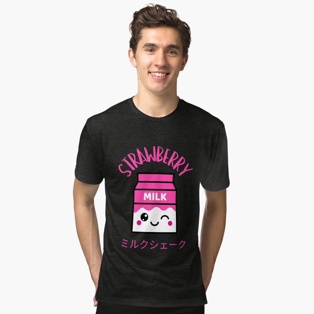 Item preview, Tri-blend T-Shirt designed and sold by plzLOOK.
