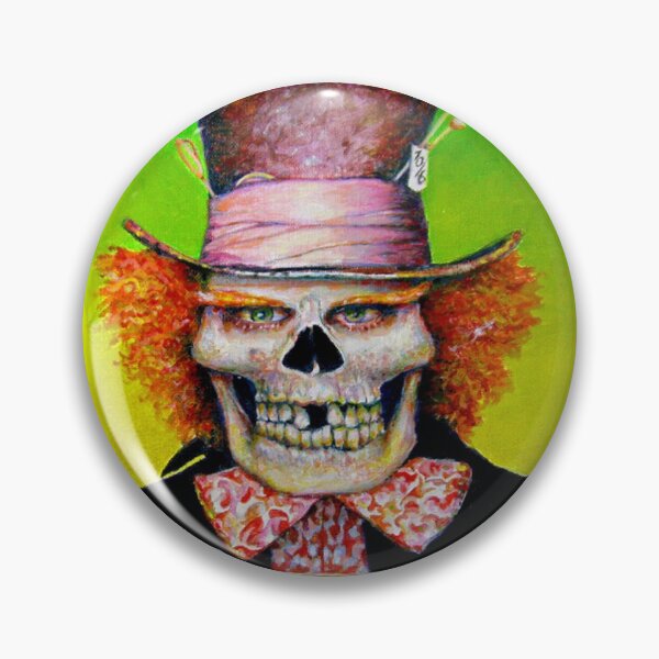 Item preview, Madhatter from Hell designed and sold by linden lorenson.