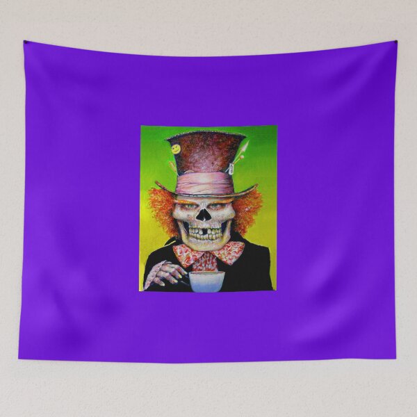 Item preview, Madhatter from Hell designed and sold by linden lorenson.