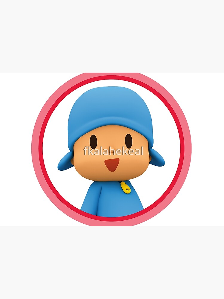 Onepoc Show Pocoyo Elly Pato TV 2022 Spanish-British children's Jigsaw  Puzzle