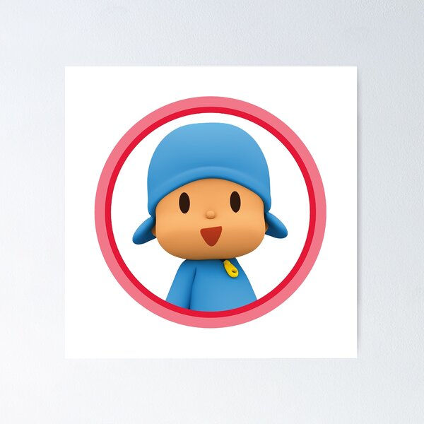 Item preview, Onepoc Show Pocoyo Elly Pato TV 2022 Spanish-British children's designed and sold by fkalahekeal.
