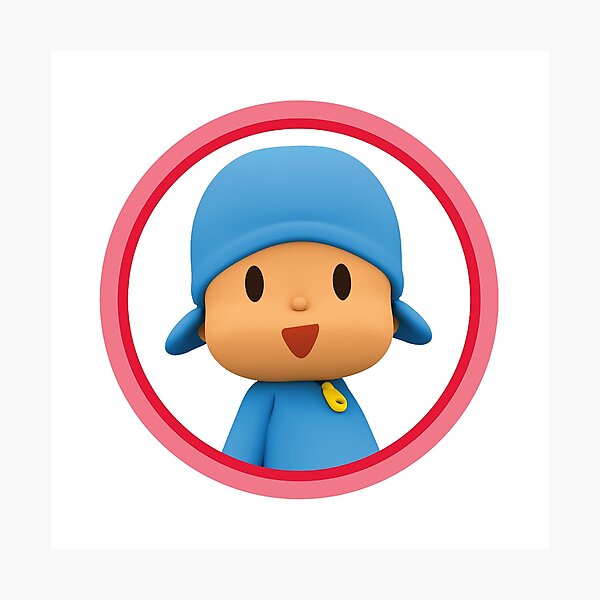 Item preview, Onepoc Show Pocoyo Elly Pato TV 2022 Spanish-British children's designed and sold by fkalahekeal.