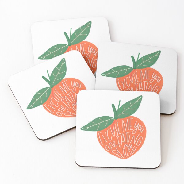 Item preview, Nurse Ratched - Excuse me you are eating my peach designed and sold by lettersbysid.