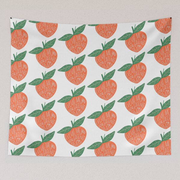 Item preview, Nurse Ratched - Excuse me you are eating my peach designed and sold by lettersbysid.
