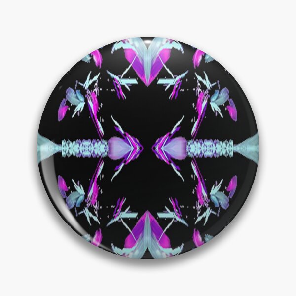 Artikelvorschau, verrücktes Neon Abstracto, psychedelisches Arte Abstracto, abstraktes Kunstdesign entworfen und verkauft von Adri Barnard.