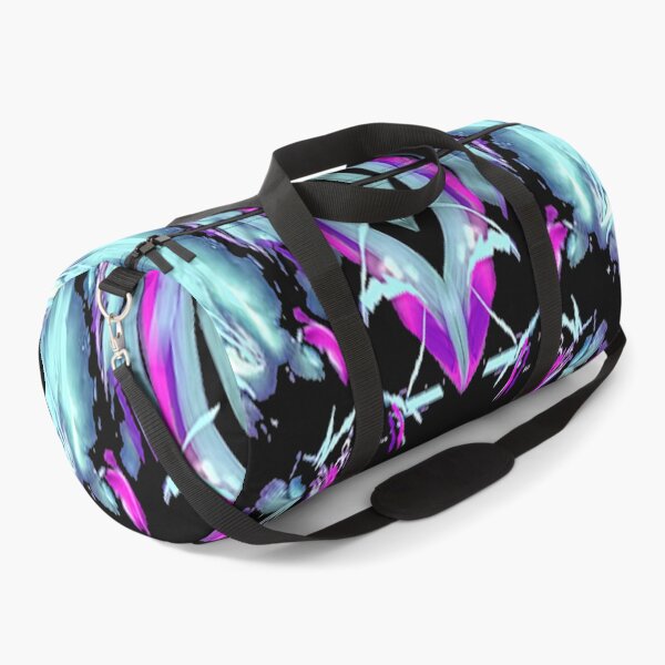 Item preview, wacky neon abstracto , psychedelic Arte Abstracto, abstract art design designed and sold by Adri Barnard.