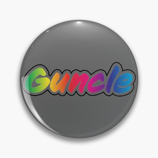 Item preview, Gay Uncle T-Shirt | Guncle | Uncle Gift | Fun Uncle | Unisex - Men & Women's Tee | LGBT shirts designed and sold by shaunshirts.
