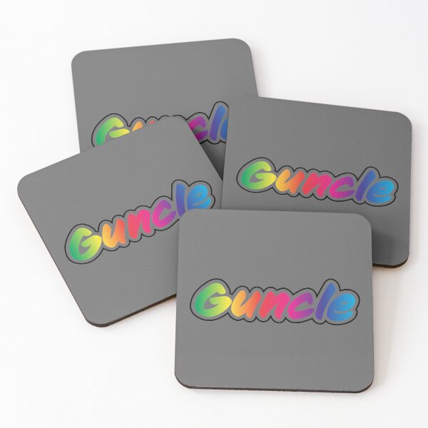 Item preview, Gay Uncle T-Shirt | Guncle | Uncle Gift | Fun Uncle | Unisex - Men & Women's Tee | LGBT shirts designed and sold by shaunshirts.